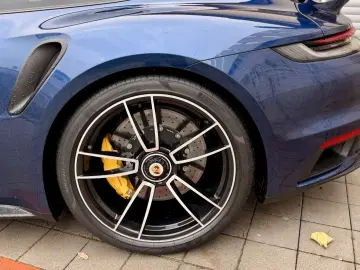 Porsche 911 992 TURBO S