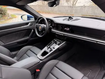 Porsche 911 992 TURBO S