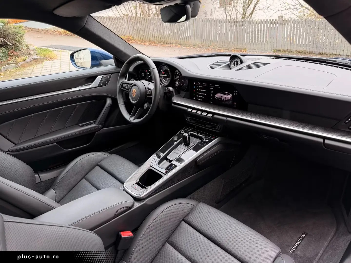 Porsche 911 992 TURBO S