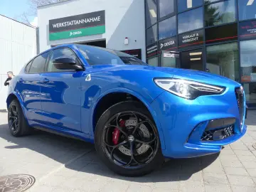 Alfa Romeo Stelvio 2.9 Bi Turbo Q4