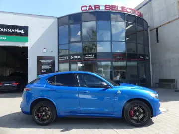 Alfa Romeo Stelvio 2.9 Bi Turbo Q4