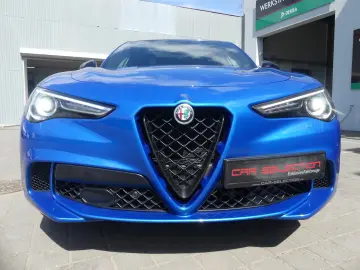 Alfa Romeo Stelvio 2.9 Bi Turbo Q4