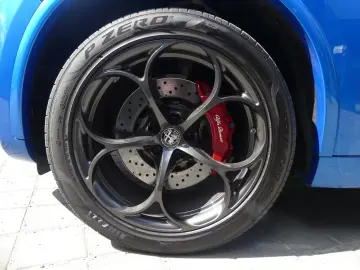 Alfa Romeo Stelvio 2.9 Bi Turbo Q4