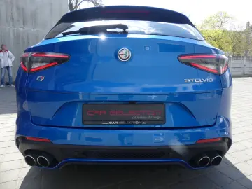 Alfa Romeo Stelvio 2.9 Bi Turbo Q4