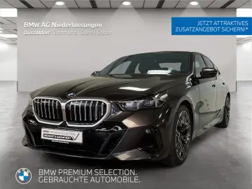 BMW 520d xDrive Limousine M Sport Standheizung LED