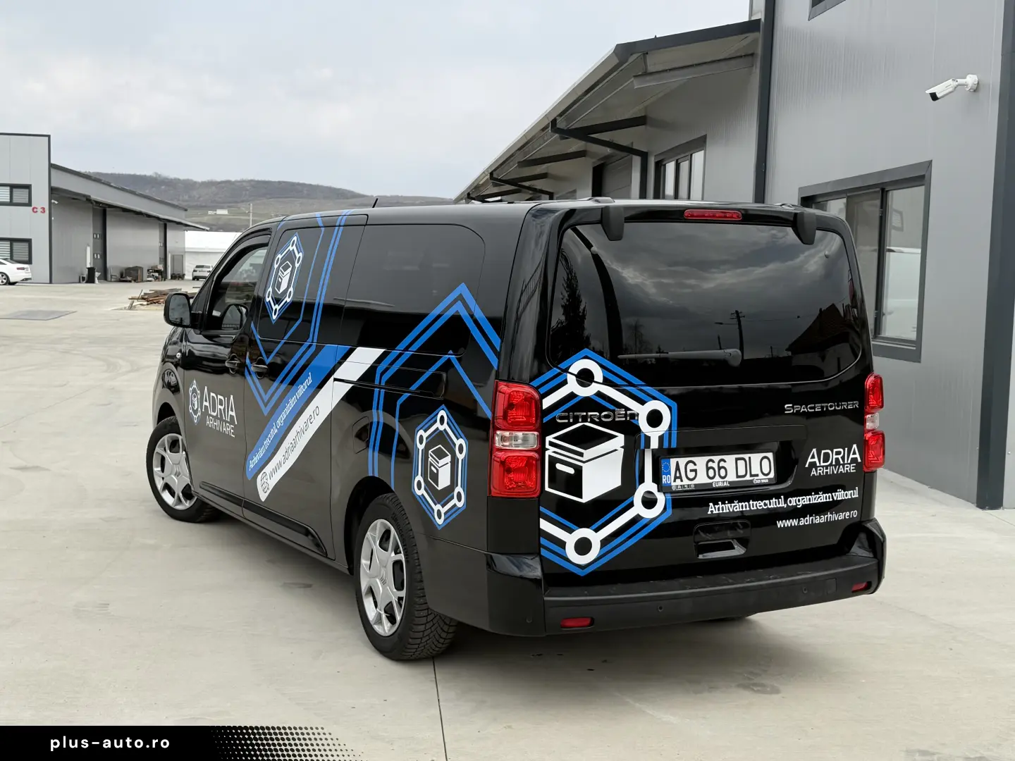 Citroën SpaceTourer