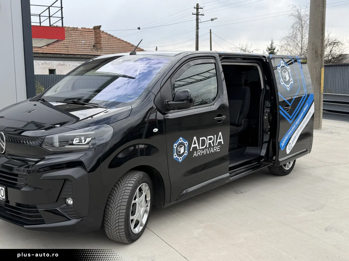 Citroën SpaceTourer