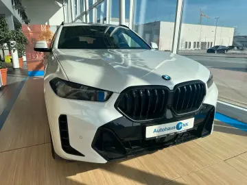 BMW X6 xDrive 40d M Sport Pro