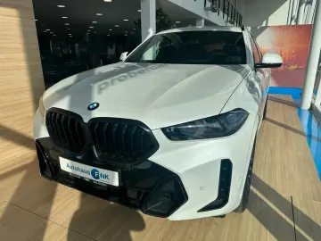 BMW X6 xDrive 40d M Sport Pro
