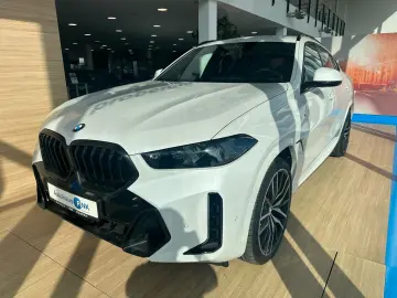 BMW X6 xDrive 40d M Sport Pro