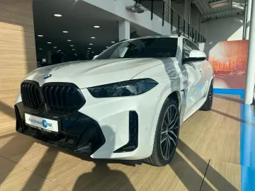 BMW X6 xDrive 40d M Sport Pro