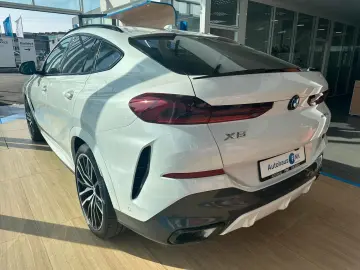 BMW X6 xDrive 40d M Sport Pro