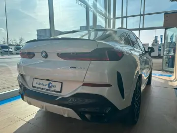 BMW X6 xDrive 40d M Sport Pro