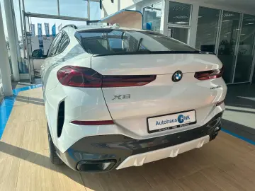 BMW X6 xDrive 40d M Sport Pro