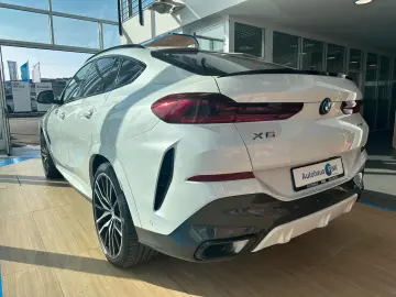 BMW X6 xDrive 40d M Sport Pro
