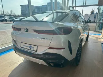 BMW X6 xDrive 40d M Sport Pro