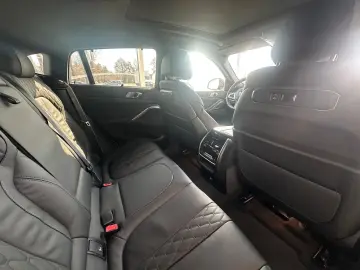 BMW X6 xDrive 40d M Sport Pro