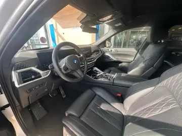 BMW X6 xDrive 40d M Sport Pro