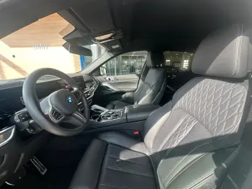 BMW X6 xDrive 40d M Sport Pro