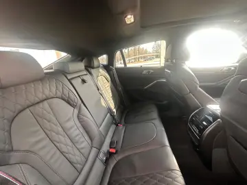 BMW X6 xDrive 40d M Sport Pro