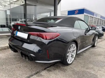 BMW M4 Comp. Cabrio