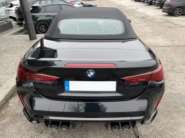BMW M4 Comp. Cabrio