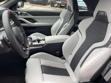 BMW M4 Comp. Cabrio