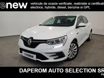 RENAULT MEGANE 1.5 Blue dCi 116CP Life