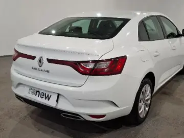 RENAULT MEGANE 1.5 Blue dCi 116CP Life