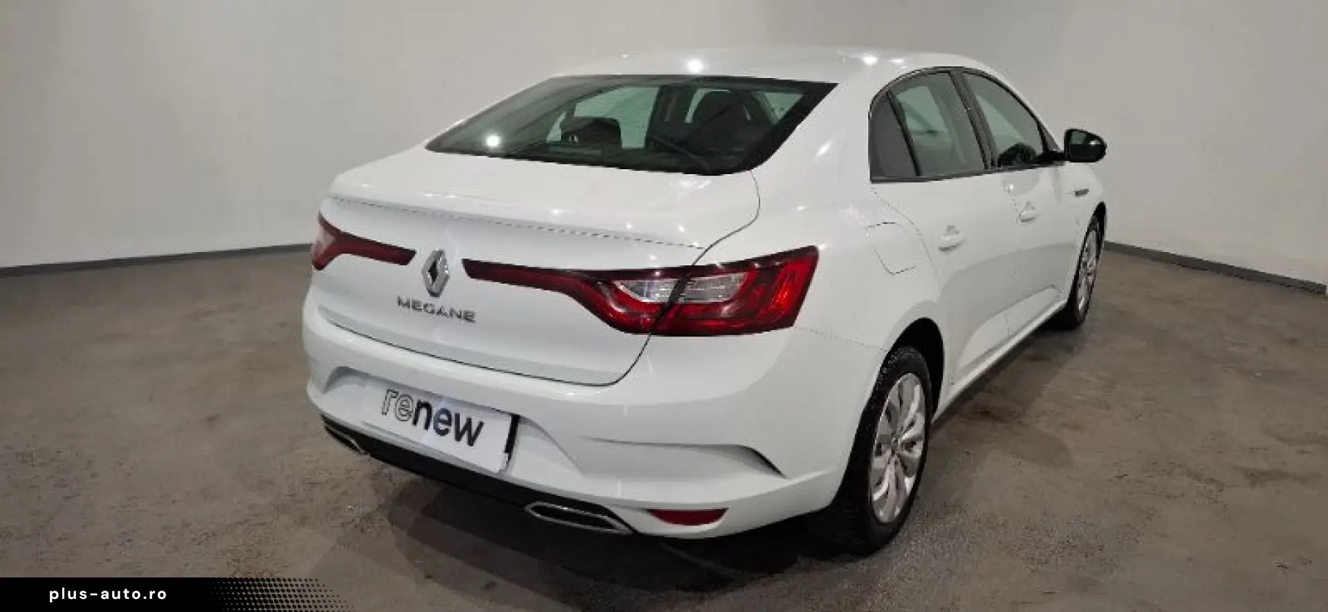 RENAULT MEGANE 1.5 Blue dCi 116CP Life