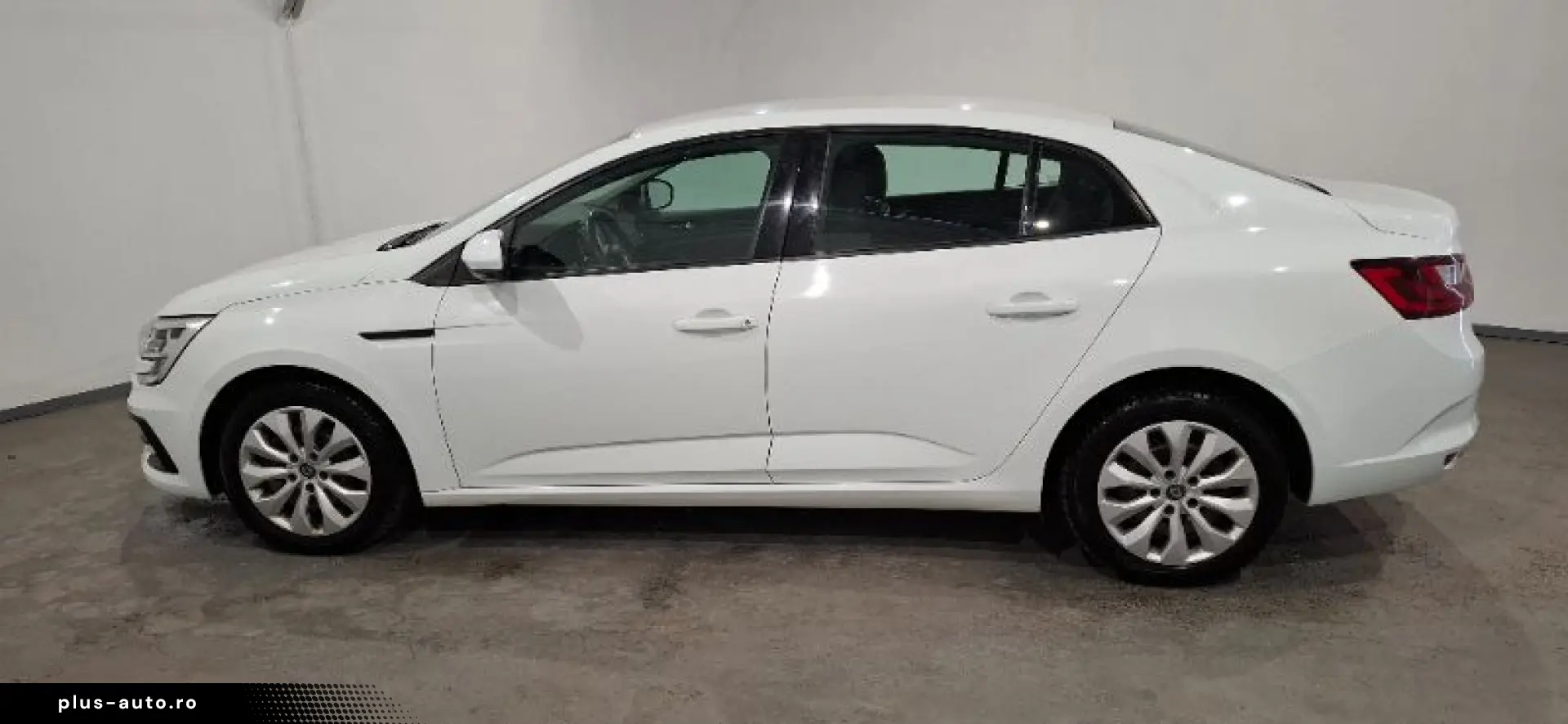 RENAULT MEGANE 1.5 Blue dCi 116CP Life