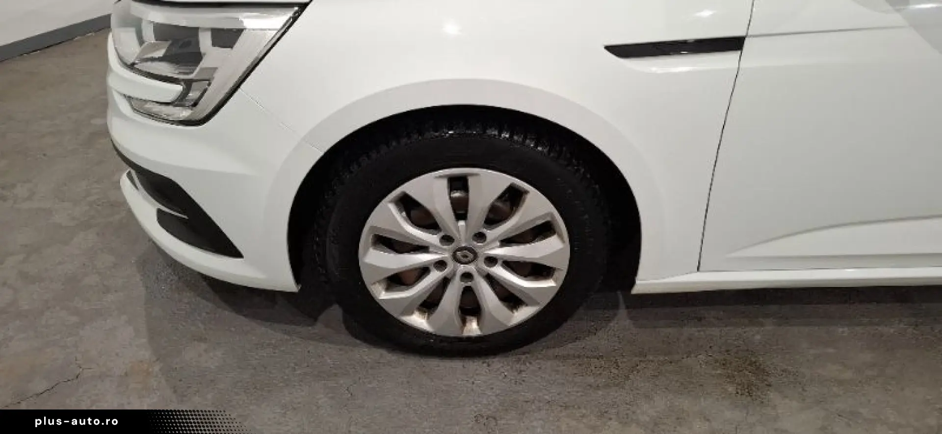 RENAULT MEGANE 1.5 Blue dCi 116CP Life