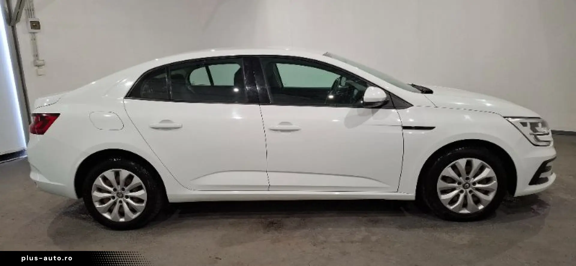 RENAULT MEGANE 1.5 Blue dCi 116CP Life