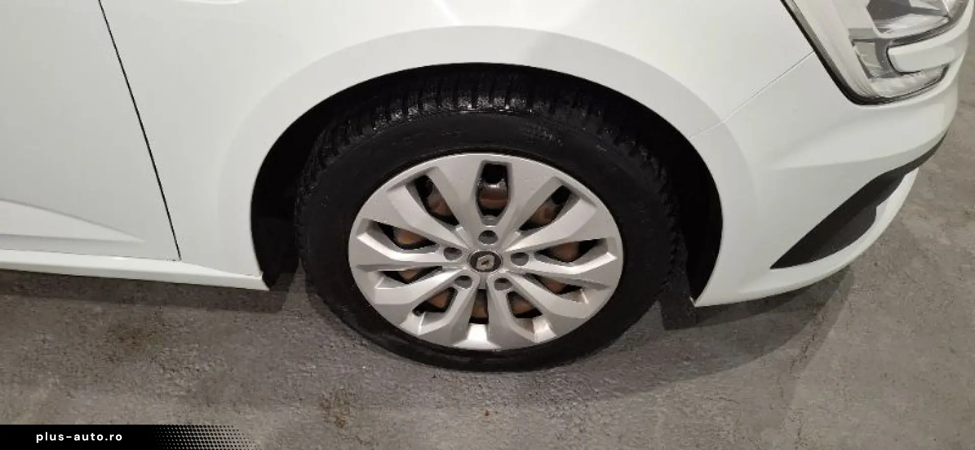 RENAULT MEGANE 1.5 Blue dCi 116CP Life