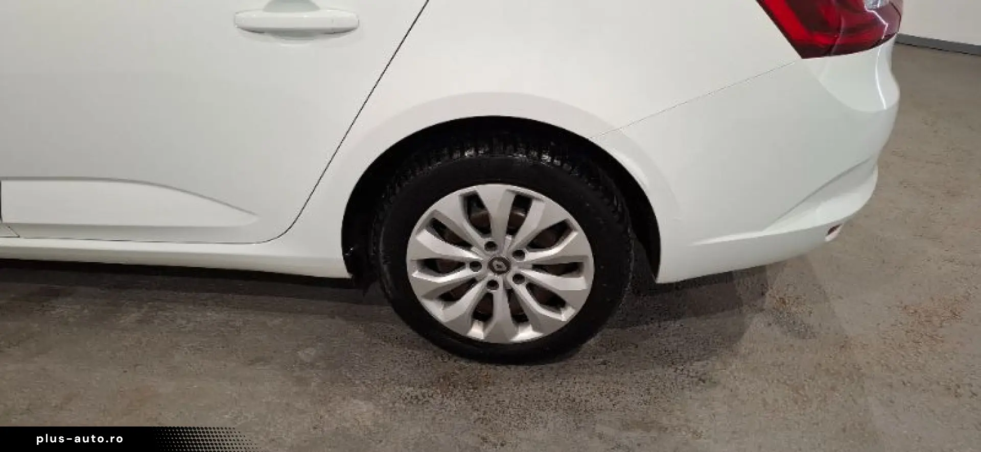 RENAULT MEGANE 1.5 Blue dCi 116CP Life