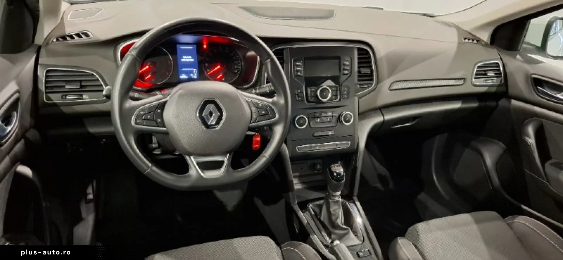 RENAULT MEGANE 1.5 Blue dCi 116CP Life