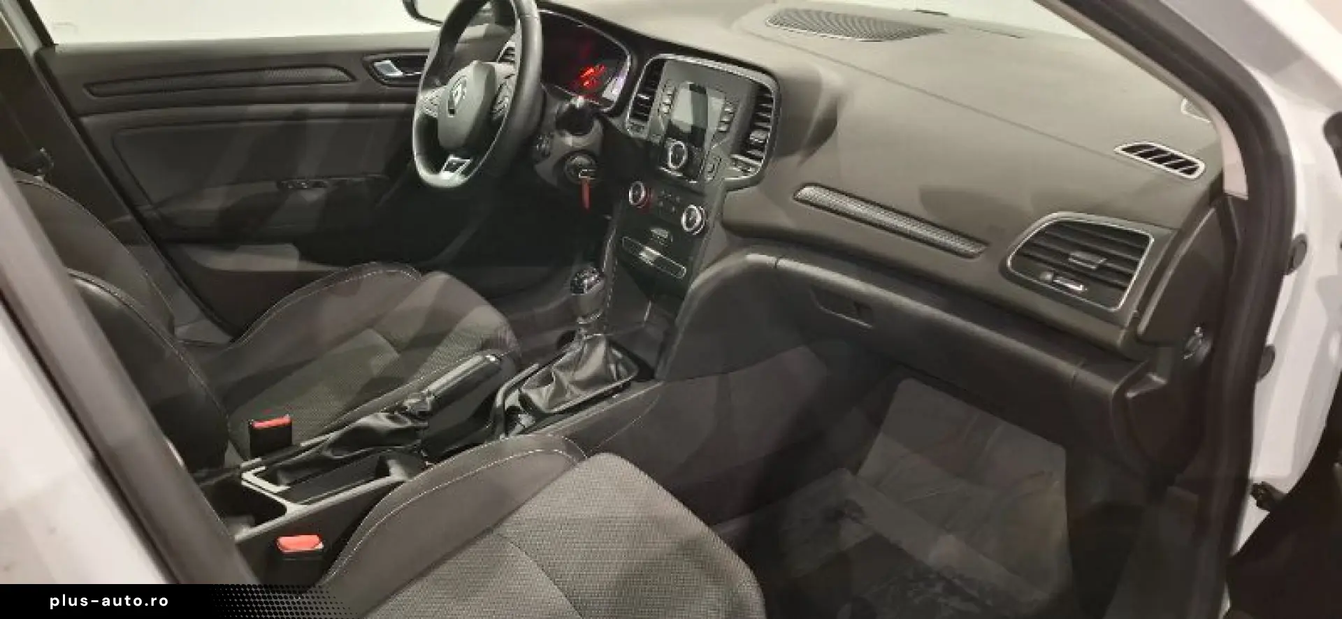 RENAULT MEGANE 1.5 Blue dCi 116CP Life