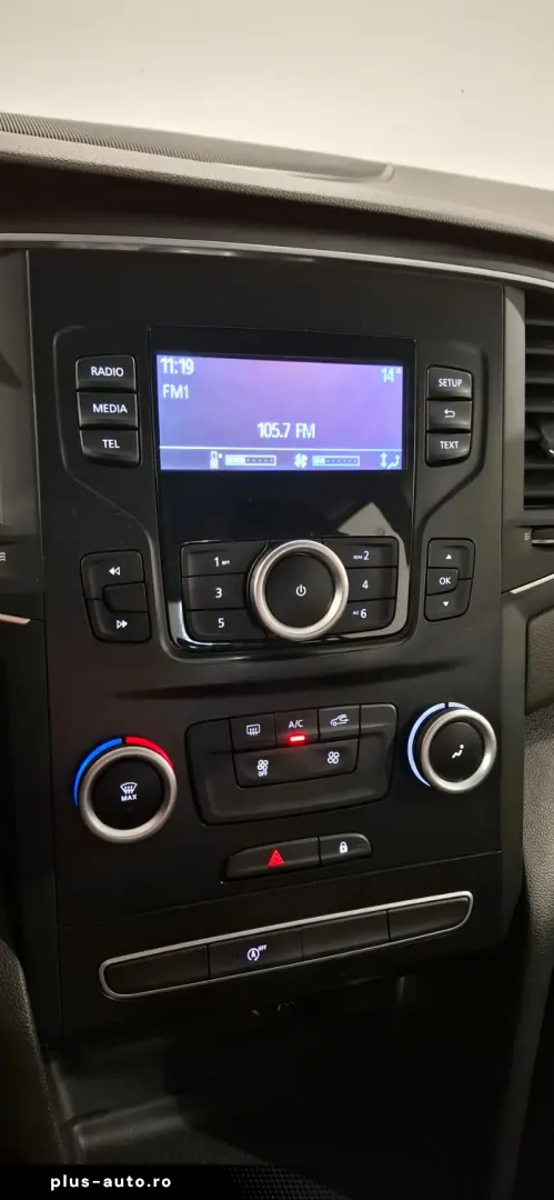 RENAULT MEGANE 1.5 Blue dCi 116CP Life