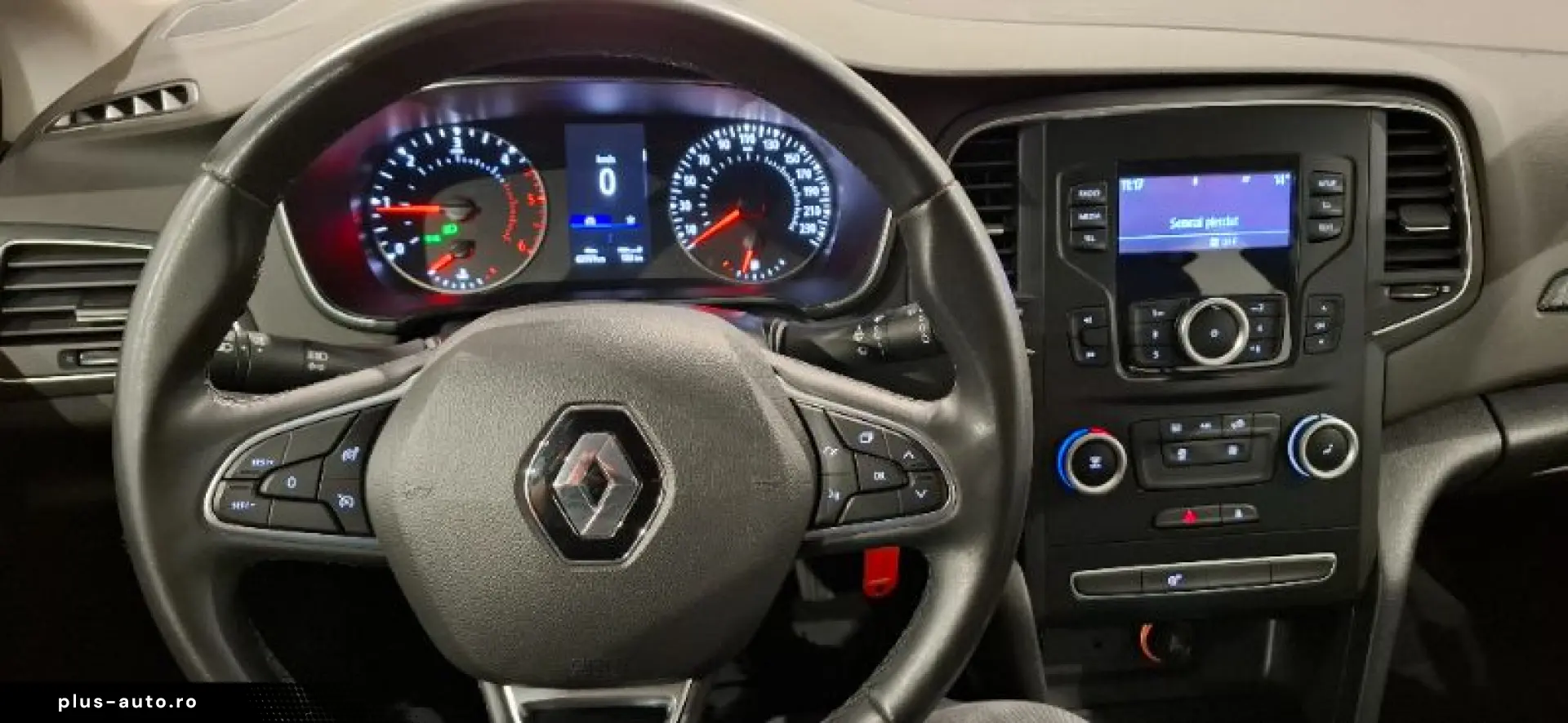 RENAULT MEGANE 1.5 Blue dCi 116CP Life