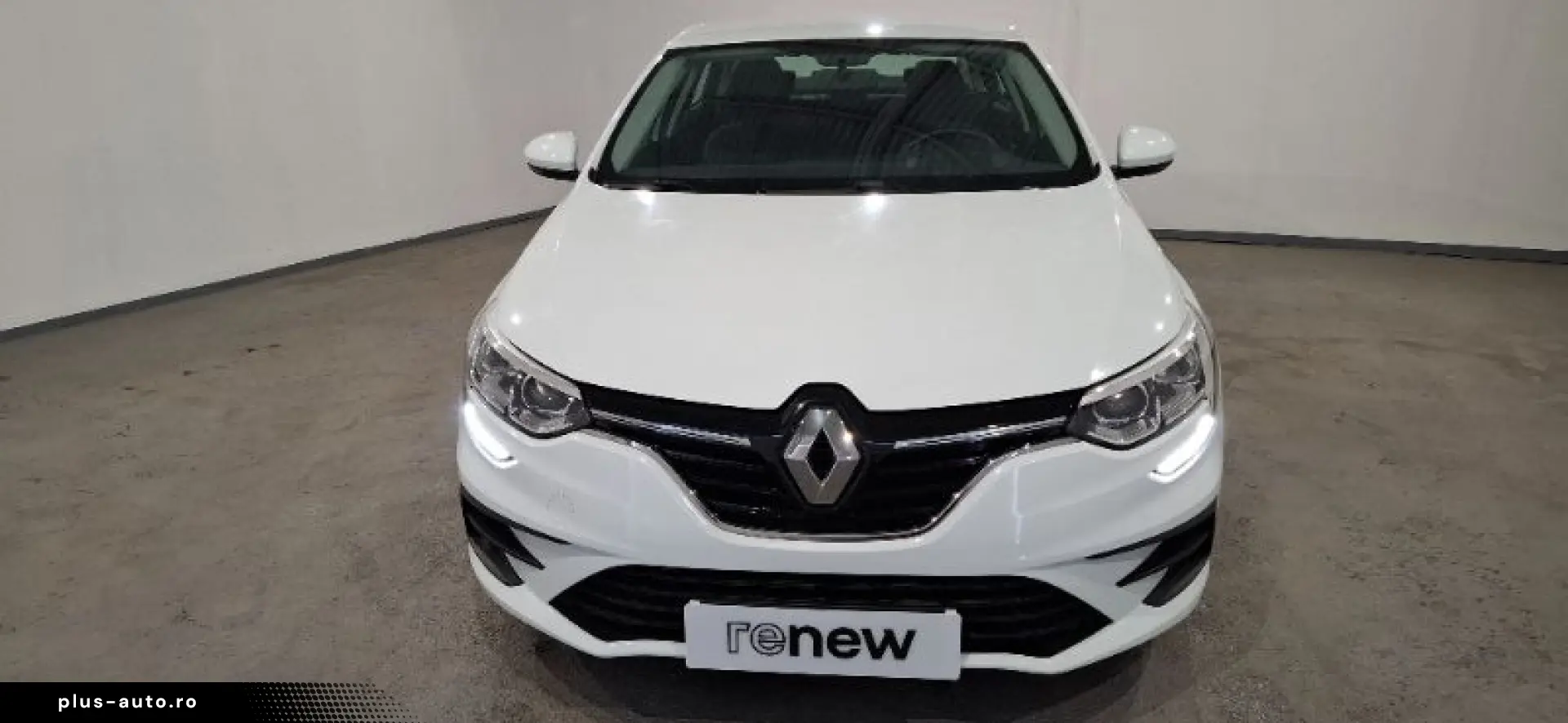 RENAULT MEGANE 1.5 Blue dCi 116CP Life