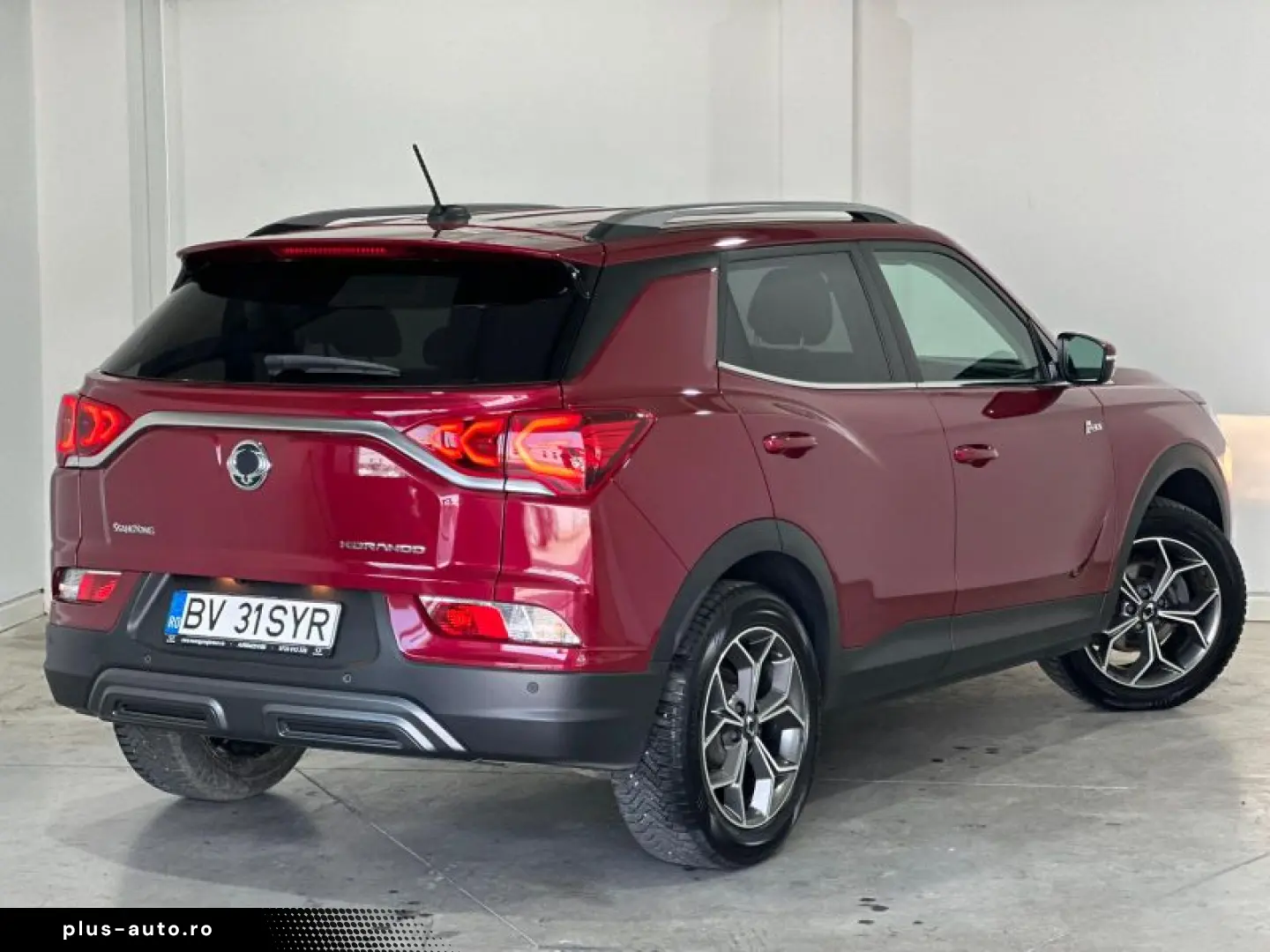 SSANGYONG KORANDO 1.5 GDI 163 CP Premium