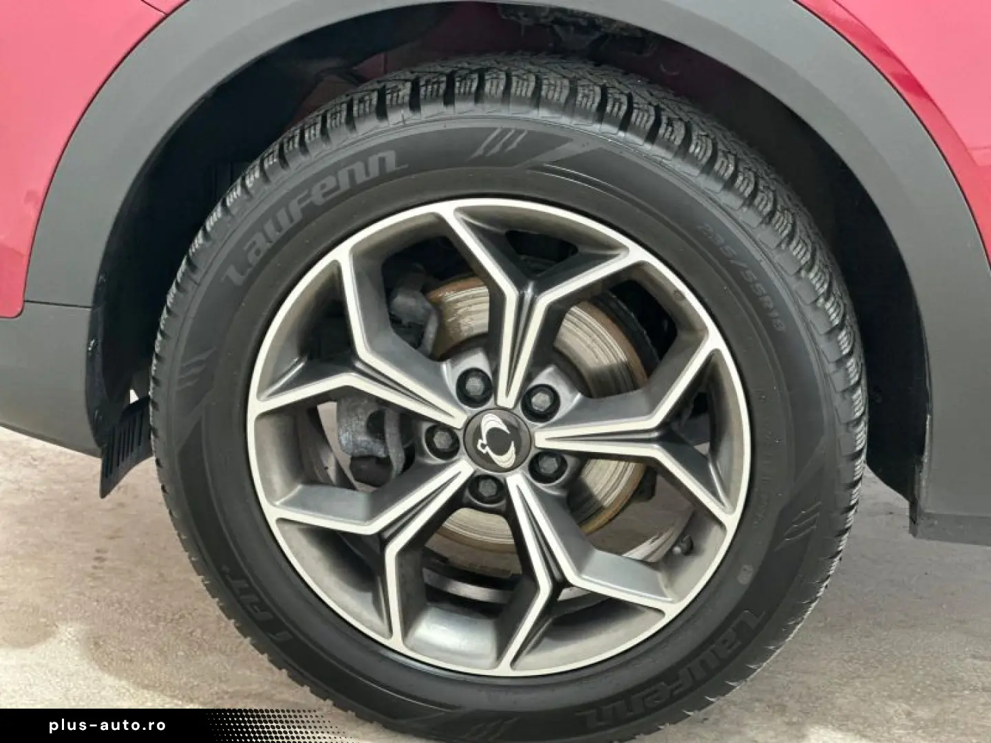 SSANGYONG KORANDO 1.5 GDI 163 CP Premium