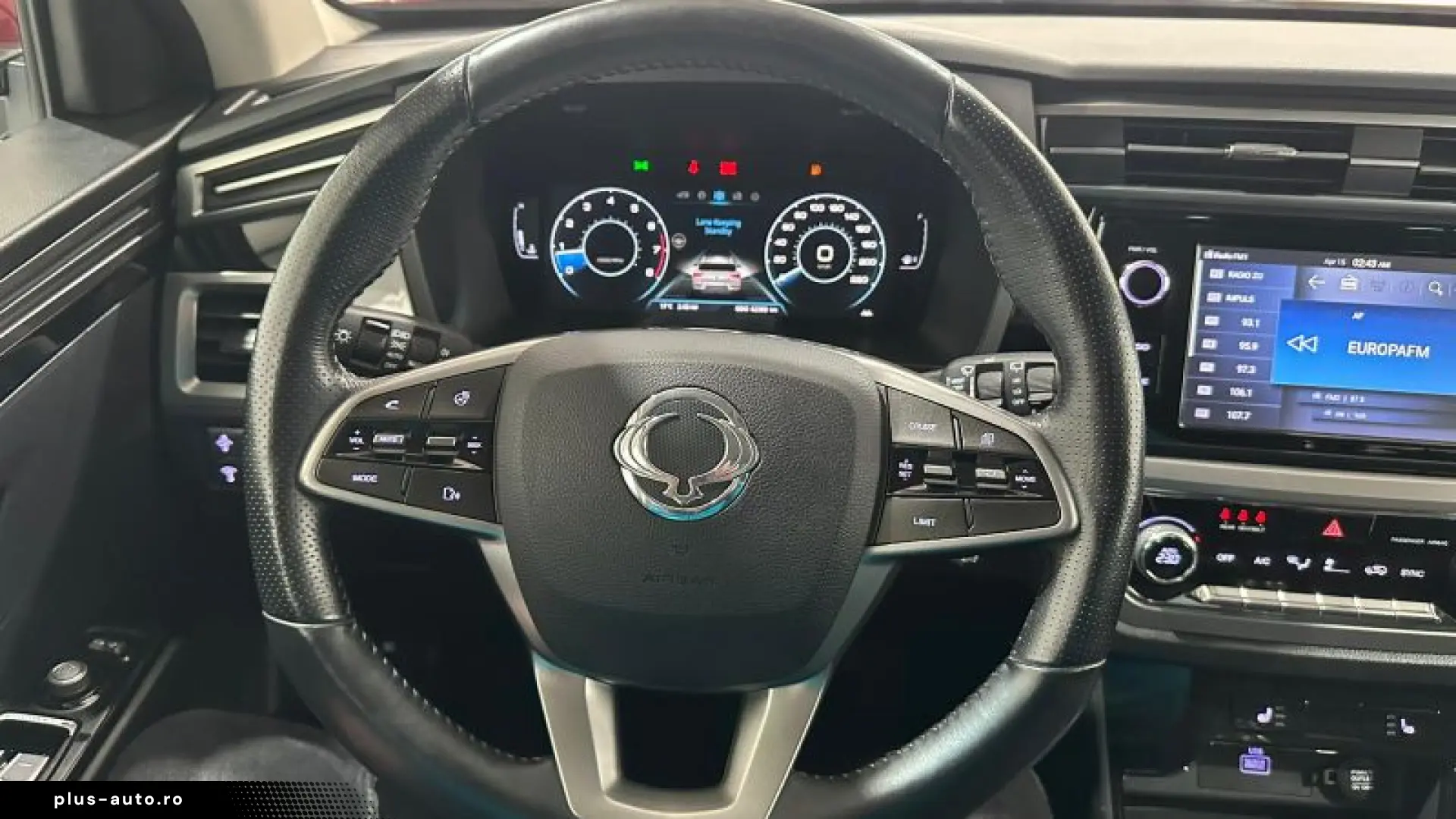 SSANGYONG KORANDO 1.5 GDI 163 CP Premium