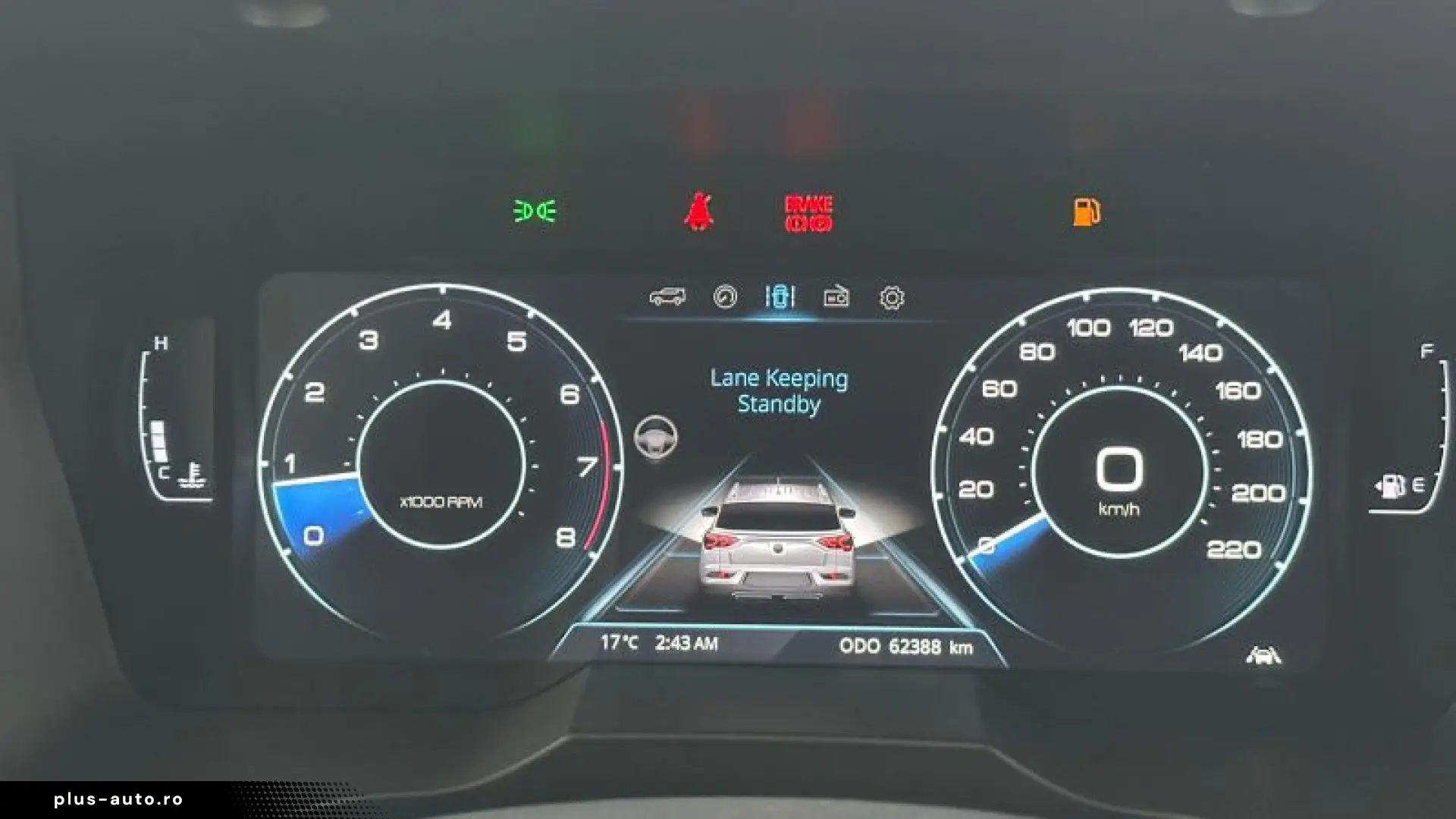 SSANGYONG KORANDO 1.5 GDI 163 CP Premium