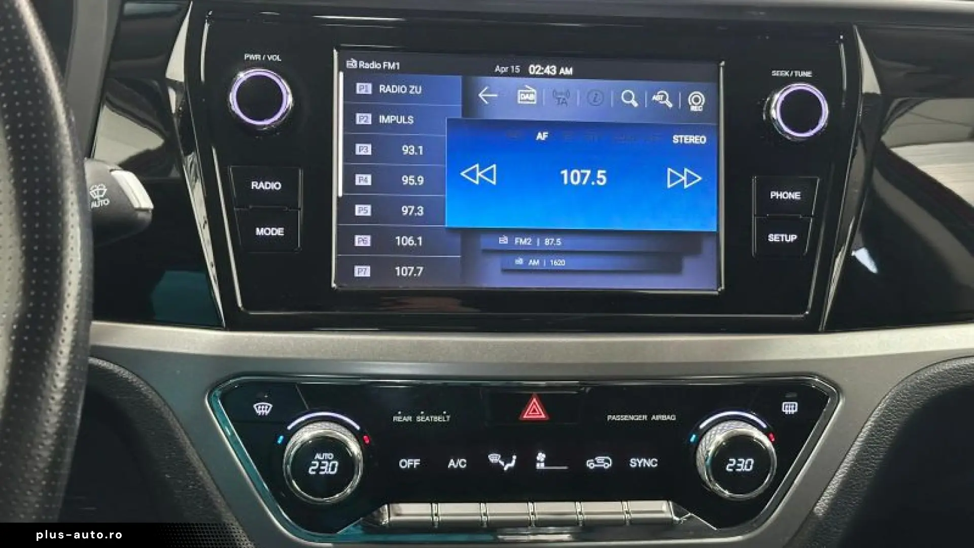 SSANGYONG KORANDO 1.5 GDI 163 CP Premium