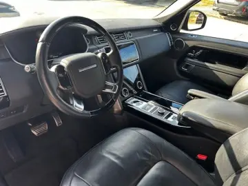 LAND ROVER Range Rover P525 V8 Fifty Edition Black Black