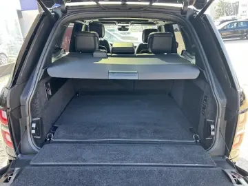 LAND ROVER Range Rover P525 V8 Fifty Edition Black Black