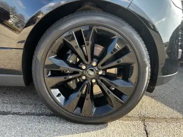 LAND ROVER Range Rover P525 V8 Fifty Edition Black Black