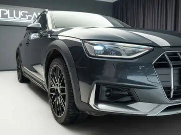 Audi A4 Allroad Quattro 40TDI