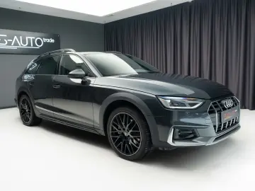 Audi A4 Allroad Quattro 40TDI